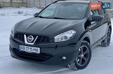 Внедорожник / Кроссовер Nissan Qashqai 2013 в Виннице