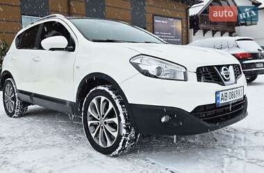 Внедорожник / Кроссовер Nissan Qashqai 2012 в Виннице