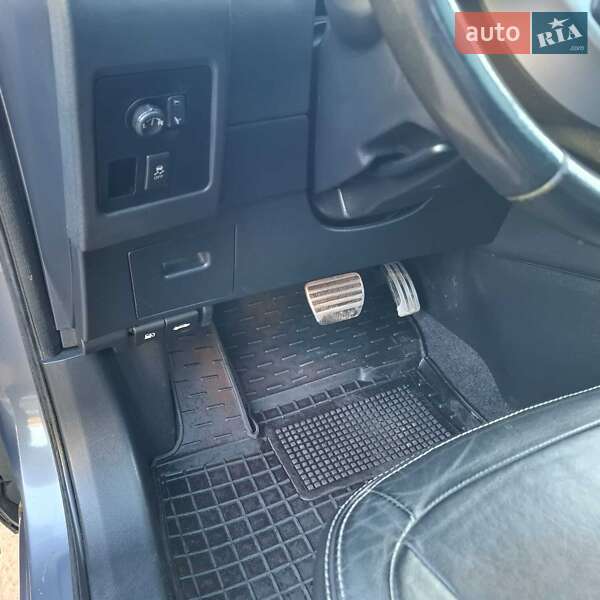 Внедорожник / Кроссовер Nissan Qashqai 2010 в Самборе