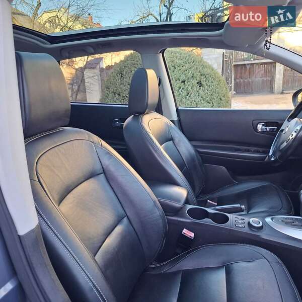 Внедорожник / Кроссовер Nissan Qashqai 2010 в Самборе