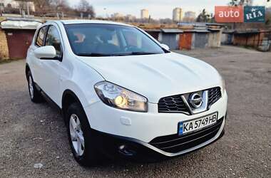 Внедорожник / Кроссовер Nissan Qashqai 2011 в Киеве