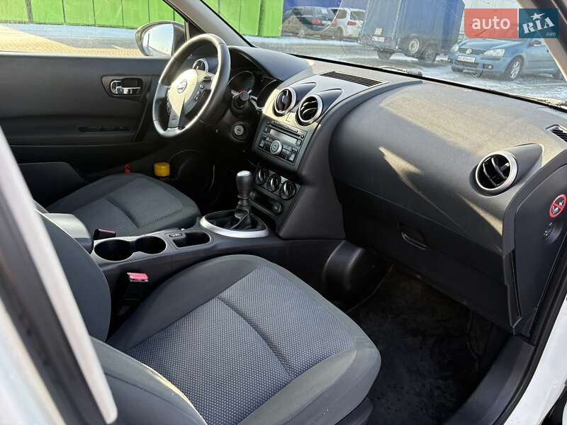 Внедорожник / Кроссовер Nissan Qashqai 2010 в Ковеле