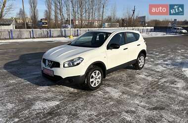 Позашляховик / Кросовер Nissan Qashqai 2010 в Ковелі