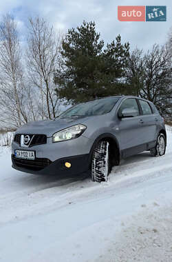 Внедорожник / Кроссовер Nissan Qashqai 2011 в Киеве