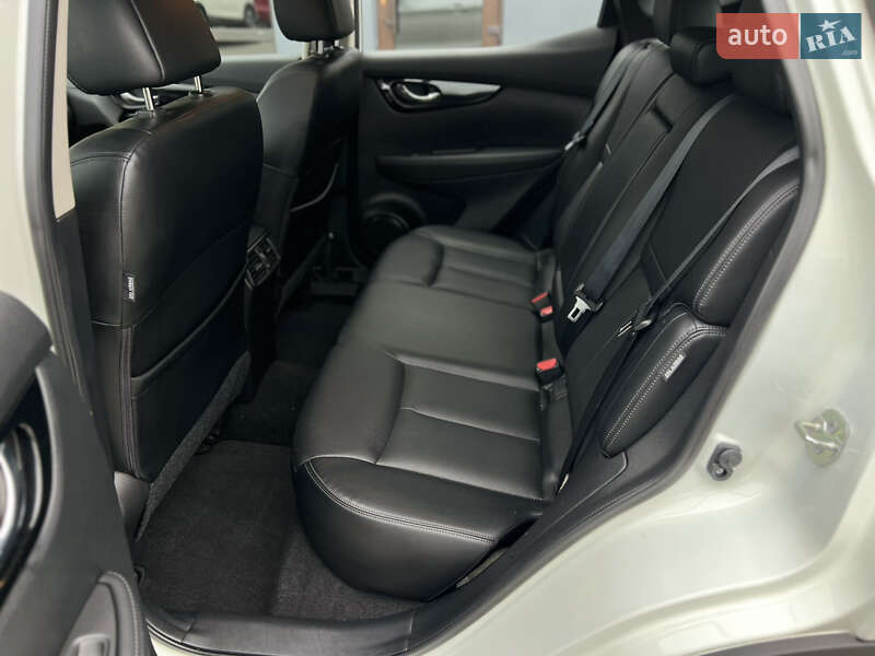 Внедорожник / Кроссовер Nissan Qashqai 2021 в Одессе