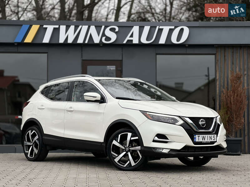 Внедорожник / Кроссовер Nissan Qashqai 2021 в Одессе