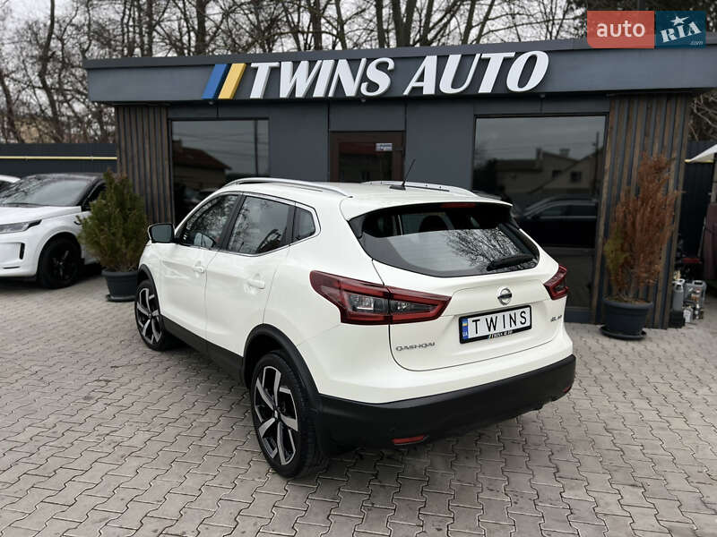 Внедорожник / Кроссовер Nissan Qashqai 2021 в Одессе