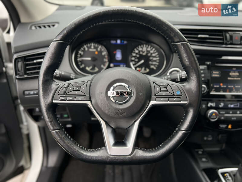 Внедорожник / Кроссовер Nissan Qashqai 2021 в Одессе