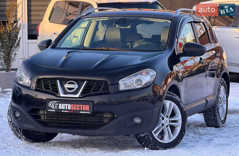 Внедорожник / Кроссовер Nissan Qashqai 2011 в Харькове фото 3 Внедорожник / Кроссовер Nissan Qashqai 2011 в Харькове