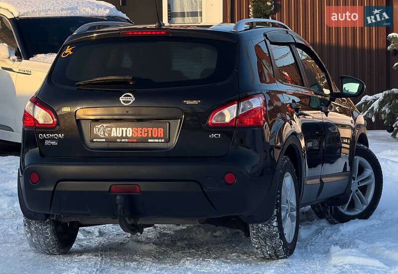Внедорожник / Кроссовер Nissan Qashqai 2011 в Харькове фото 8 Внедорожник / Кроссовер Nissan Qashqai 2011 в Харькове