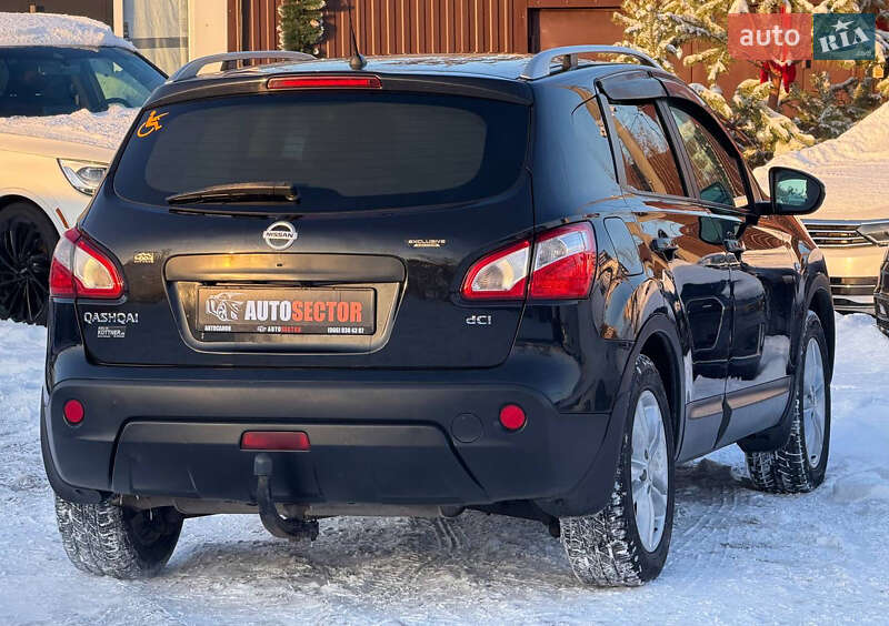 Внедорожник / Кроссовер Nissan Qashqai 2011 в Харькове фото 11 Внедорожник / Кроссовер Nissan Qashqai 2011 в Харькове