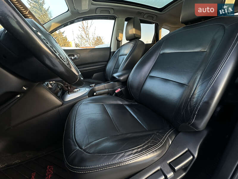 Внедорожник / Кроссовер Nissan Qashqai 2011 в Харькове фото 17 Внедорожник / Кроссовер Nissan Qashqai 2011 в Харькове