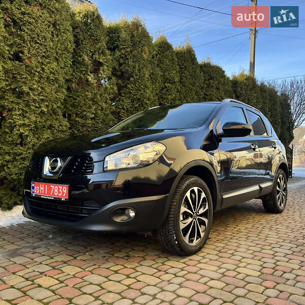 Внедорожник / Кроссовер Nissan Qashqai 2011 в Млинове фото Внедорожник / Кроссовер Nissan Qashqai 2011 в Млинове