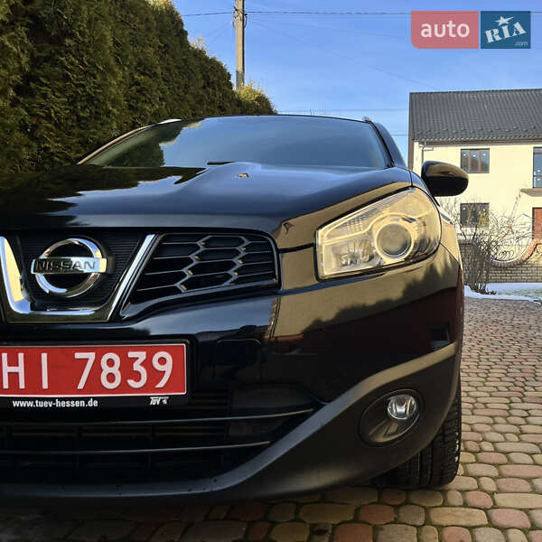 Внедорожник / Кроссовер Nissan Qashqai 2011 в Млинове фото 7 Внедорожник / Кроссовер Nissan Qashqai 2011 в Млинове