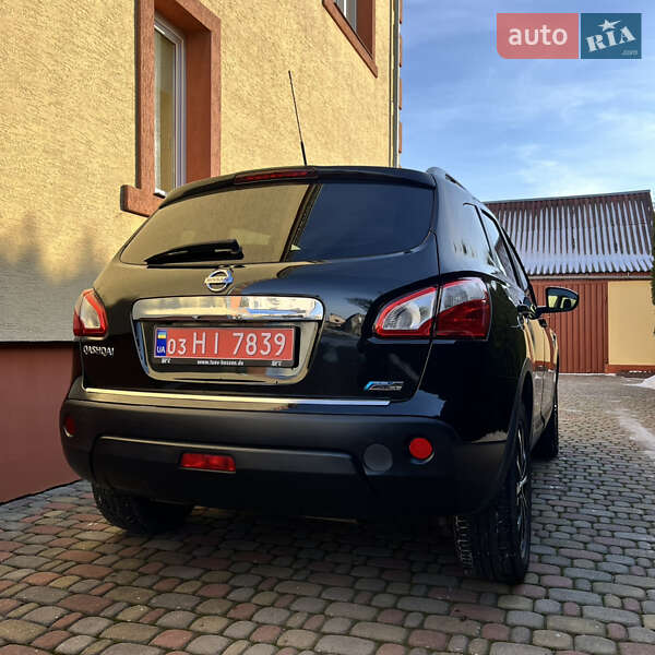 Внедорожник / Кроссовер Nissan Qashqai 2011 в Млинове фото 17 Внедорожник / Кроссовер Nissan Qashqai 2011 в Млинове