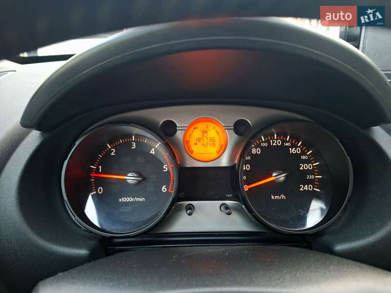 Позашляховик / Кросовер Nissan Qashqai 2007 в Звягелі фото 19 Позашляховик / Кросовер Nissan Qashqai 2007 в Звягелі