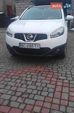 Внедорожник / Кроссовер Nissan Qashqai 2010 в Буске
