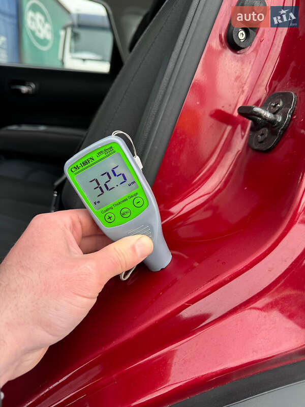 Позашляховик / Кросовер Nissan Qashqai 2010 в Вінниці фото 11 Позашляховик / Кросовер Nissan Qashqai 2010 в Вінниці