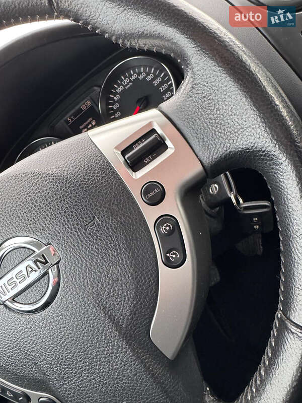 Позашляховик / Кросовер Nissan Qashqai 2010 в Вінниці фото 66 Позашляховик / Кросовер Nissan Qashqai 2010 в Вінниці