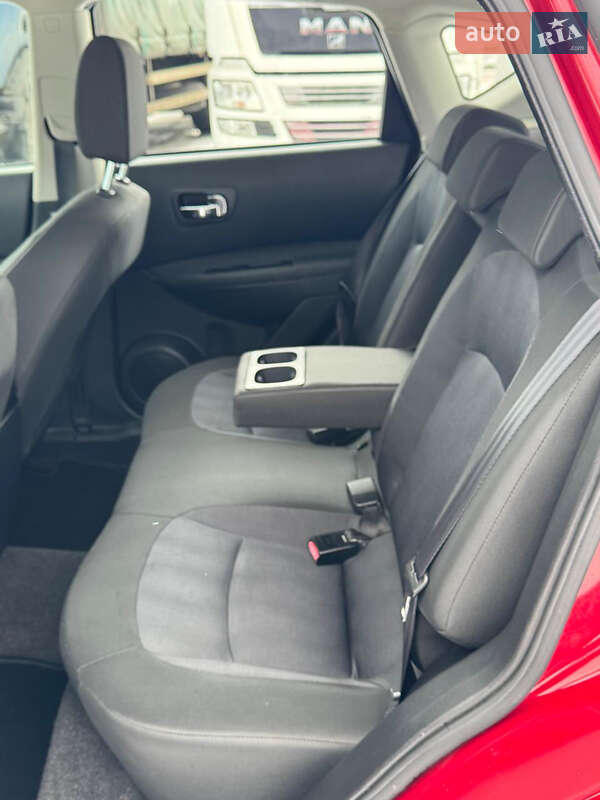 Позашляховик / Кросовер Nissan Qashqai 2010 в Вінниці фото 117 Позашляховик / Кросовер Nissan Qashqai 2010 в Вінниці