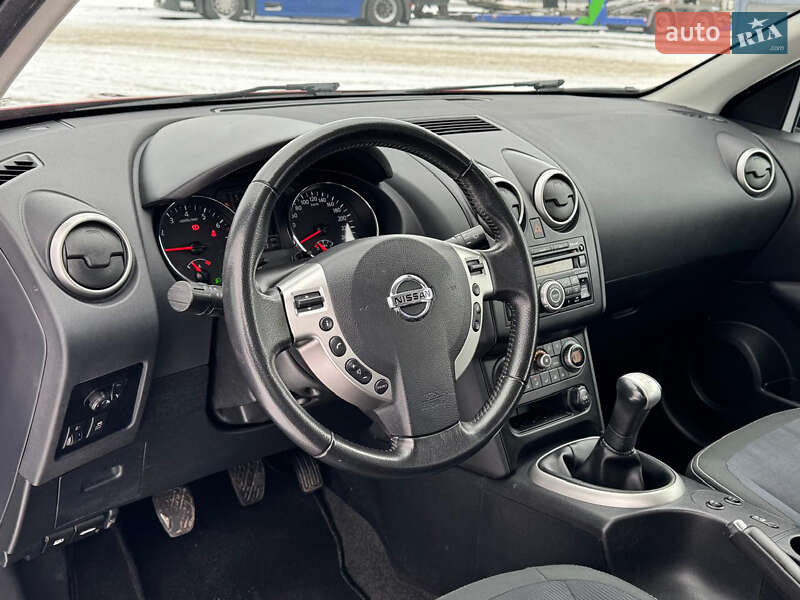 Позашляховик / Кросовер Nissan Qashqai 2010 в Вінниці фото 129 Позашляховик / Кросовер Nissan Qashqai 2010 в Вінниці
