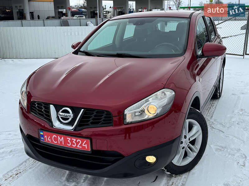 Позашляховик / Кросовер Nissan Qashqai 2010 в Вінниці фото 140 Позашляховик / Кросовер Nissan Qashqai 2010 в Вінниці