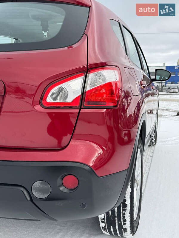 Позашляховик / Кросовер Nissan Qashqai 2010 в Вінниці фото 155 Позашляховик / Кросовер Nissan Qashqai 2010 в Вінниці