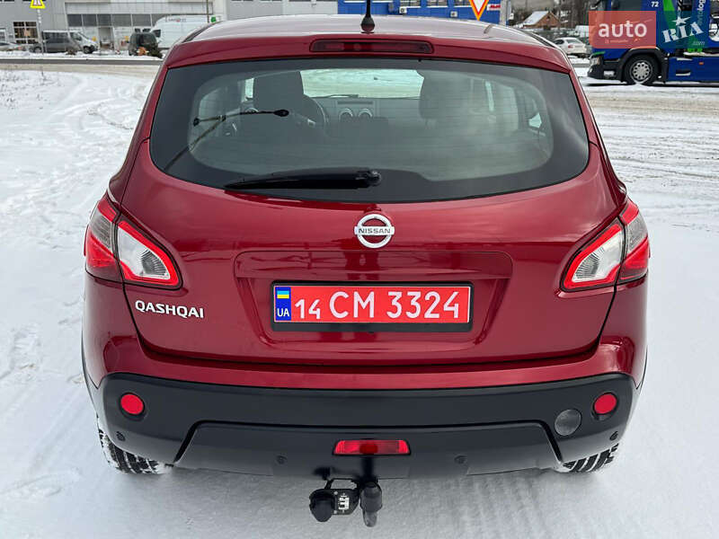 Позашляховик / Кросовер Nissan Qashqai 2010 в Вінниці фото 163 Позашляховик / Кросовер Nissan Qashqai 2010 в Вінниці