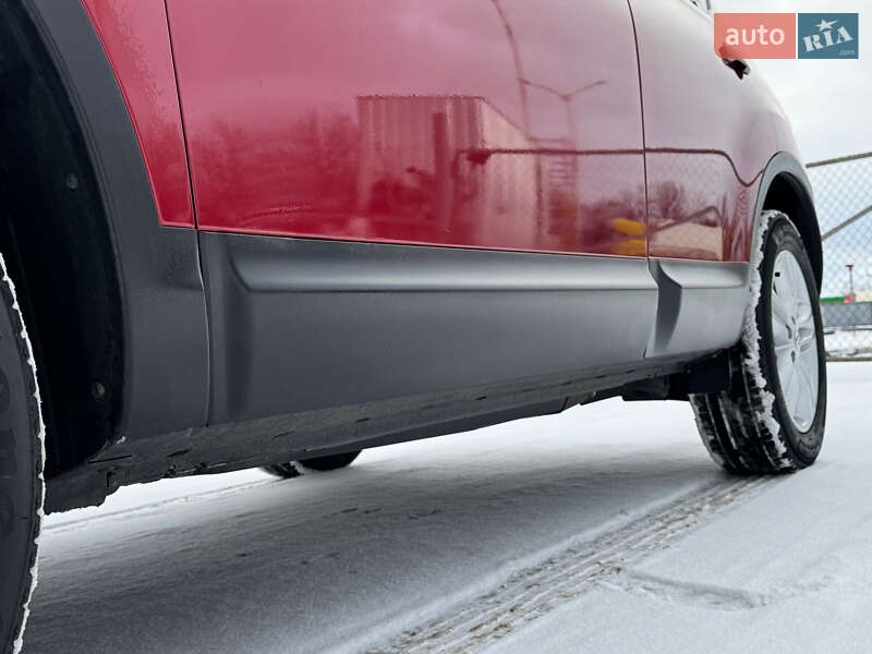 Позашляховик / Кросовер Nissan Qashqai 2010 в Вінниці фото 170 Позашляховик / Кросовер Nissan Qashqai 2010 в Вінниці