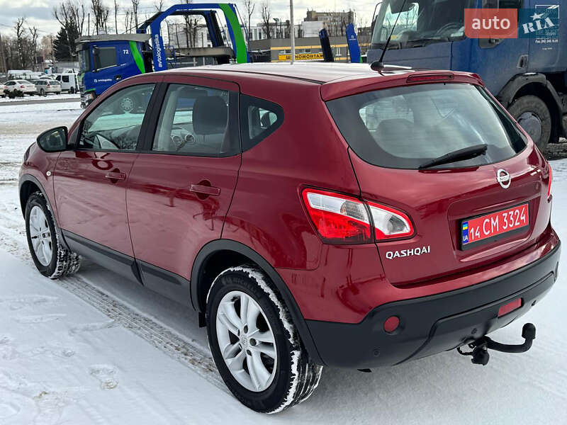 Позашляховик / Кросовер Nissan Qashqai 2010 в Вінниці фото 172 Позашляховик / Кросовер Nissan Qashqai 2010 в Вінниці