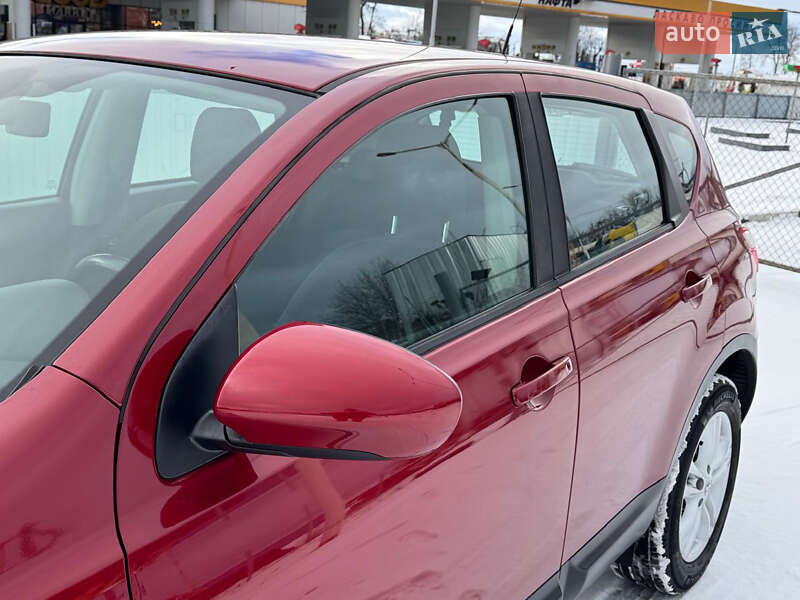 Позашляховик / Кросовер Nissan Qashqai 2010 в Вінниці фото 184 Позашляховик / Кросовер Nissan Qashqai 2010 в Вінниці