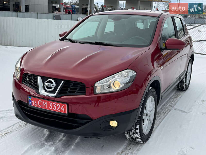 Позашляховик / Кросовер Nissan Qashqai 2010 в Вінниці фото 187 Позашляховик / Кросовер Nissan Qashqai 2010 в Вінниці