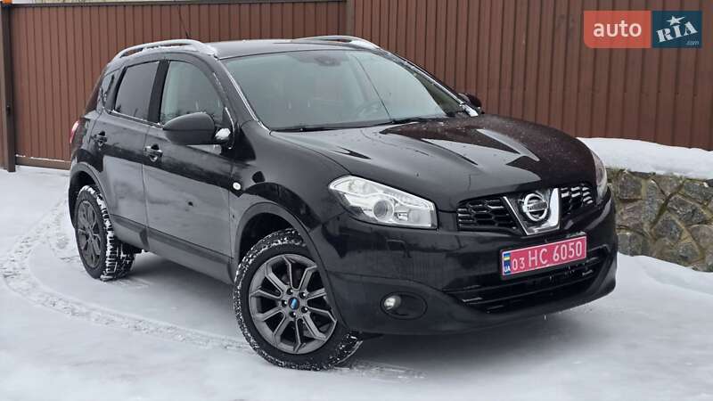 Позашляховик / Кросовер Nissan Qashqai 2012 в Полтаві фото 8 Позашляховик / Кросовер Nissan Qashqai 2012 в Полтаві