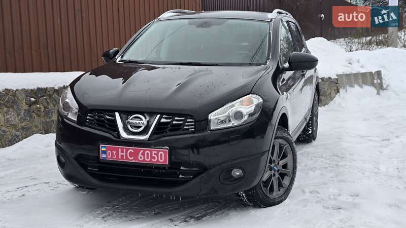 Позашляховик / Кросовер Nissan Qashqai 2012 в Полтаві фото 5 Позашляховик / Кросовер Nissan Qashqai 2012 в Полтаві