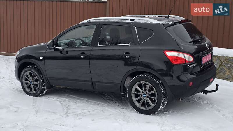 Позашляховик / Кросовер Nissan Qashqai 2012 в Полтаві фото 24 Позашляховик / Кросовер Nissan Qashqai 2012 в Полтаві