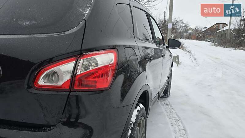 Позашляховик / Кросовер Nissan Qashqai 2012 в Полтаві фото 19 Позашляховик / Кросовер Nissan Qashqai 2012 в Полтаві