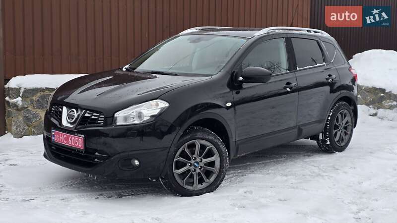 Позашляховик / Кросовер Nissan Qashqai 2012 в Полтаві фото 29 Позашляховик / Кросовер Nissan Qashqai 2012 в Полтаві