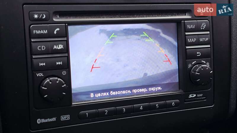 Позашляховик / Кросовер Nissan Qashqai 2012 в Полтаві фото 52 Позашляховик / Кросовер Nissan Qashqai 2012 в Полтаві