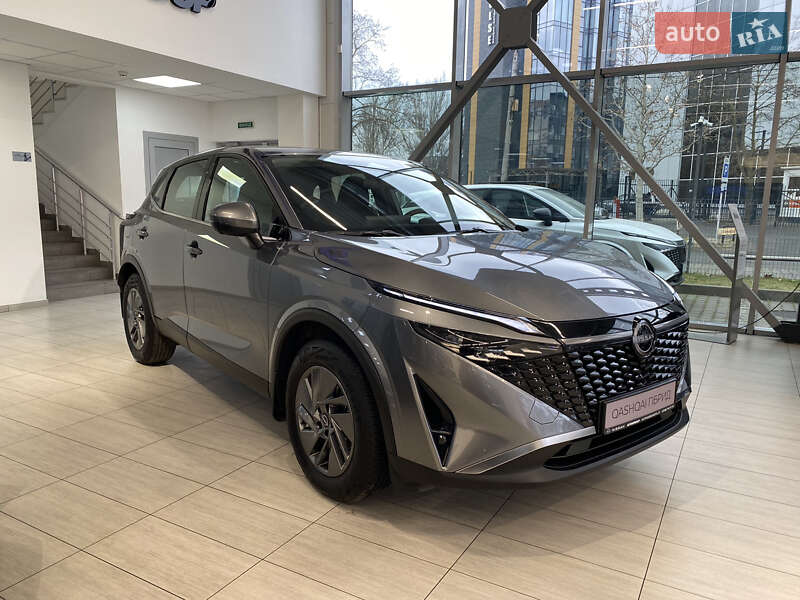 Внедорожник / Кроссовер Nissan Qashqai 2024 в Одессе фото 6 Внедорожник / Кроссовер Nissan Qashqai 2024 в Одессе