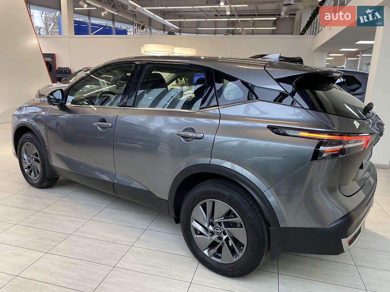 Внедорожник / Кроссовер Nissan Qashqai 2024 в Одессе фото 11 Внедорожник / Кроссовер Nissan Qashqai 2024 в Одессе