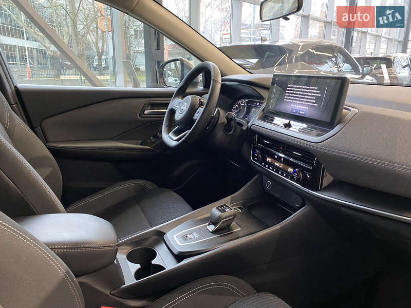 Внедорожник / Кроссовер Nissan Qashqai 2024 в Одессе фото 15 Внедорожник / Кроссовер Nissan Qashqai 2024 в Одессе