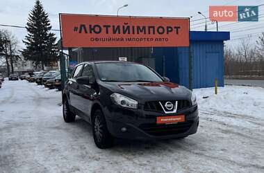 Позашляховик / Кросовер Nissan Qashqai 2011 в Сумах