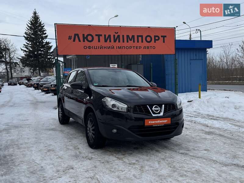 Nissan Qashqai 2011 Nissan Qashqai 2011