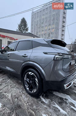 Внедорожник / Кроссовер Nissan Qashqai 2025 в Виннице
