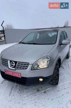 Внедорожник / Кроссовер Nissan Qashqai 2009 в Любаре