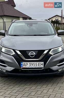 Внедорожник / Кроссовер Nissan Qashqai 2018 в Львове