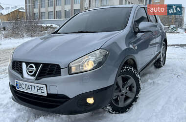 Внедорожник / Кроссовер Nissan Qashqai 2012 в Тернополе