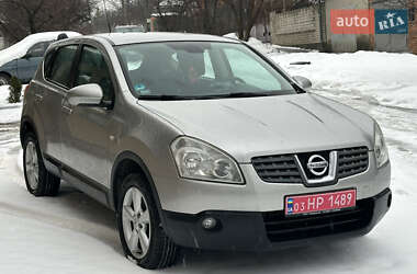 Внедорожник / Кроссовер Nissan Qashqai 2008 в Харькове