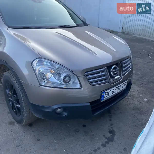 Nissan Qashqai 2008 VIN SJNFCAJ10U1302063 фото оголошення 34 з 69