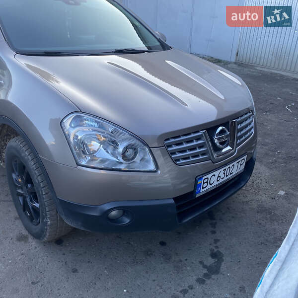 Nissan Qashqai 2009 Nissan Qashqai 2009